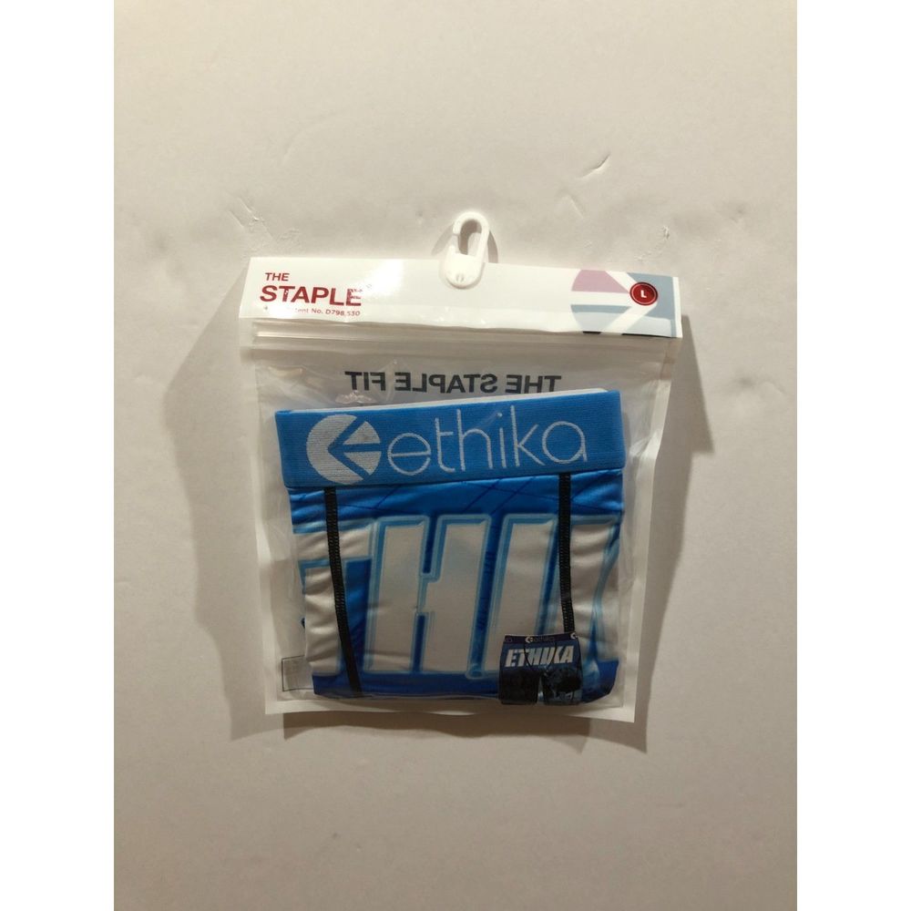 Ethika The Staple Boxer Brief, Lions